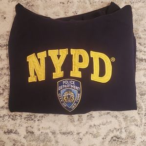 NYPD HOODIE